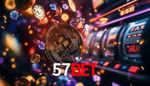 Interface do App 57bet