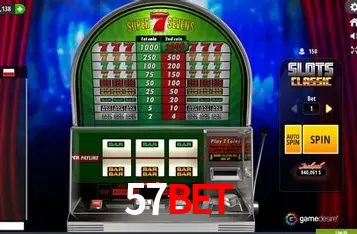 57bet: A Experiência de Casino com Jogos de Mesa ao Vivo