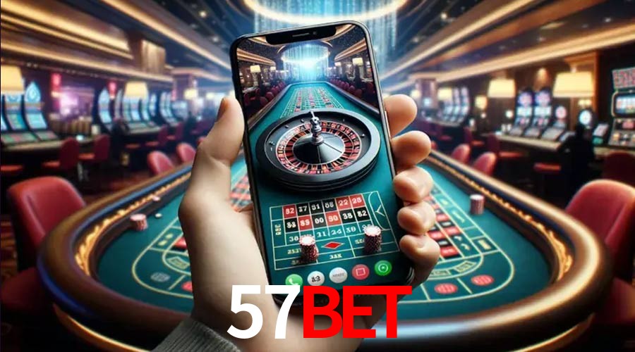 Exclusive Offers 57bet