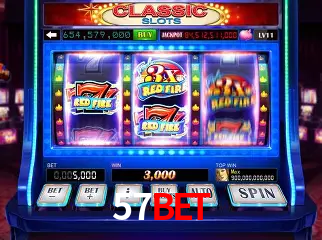 Descubra a Magia dos Jogos de Arcade no 57bet