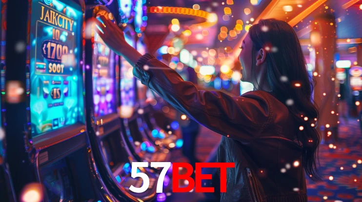Blackjack Table 57bet