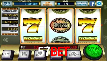 Inovações de Jogos na 57bet: O Futuro das Experiências Interativas