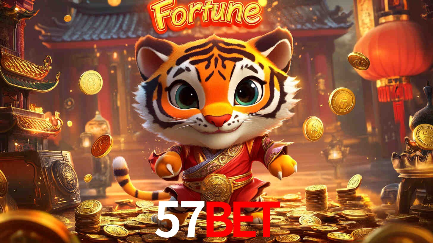 A Popularidade dos Caça-Níqueis no 57bet