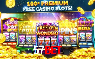 Desvendando o Mundo dos Jogos Virtuais na 57bet